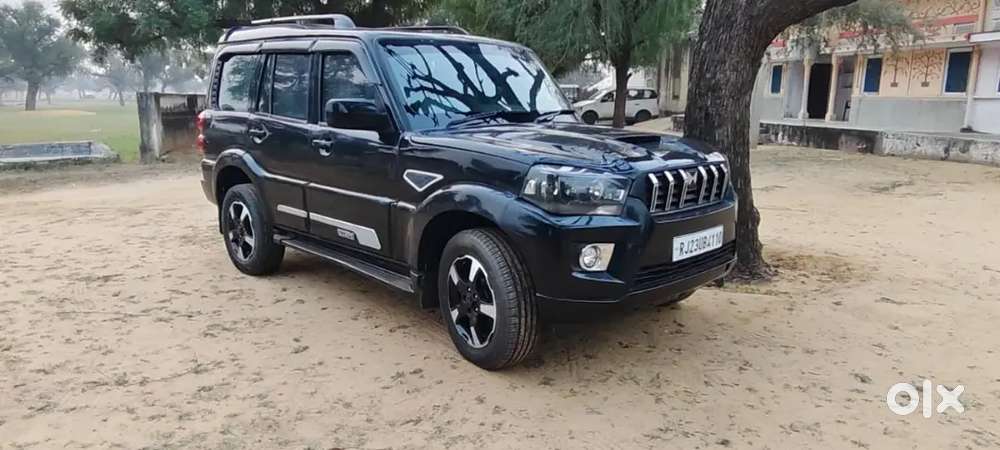 Mahindra Scorpio Classic 2006 Diesel 100000 Km Driven