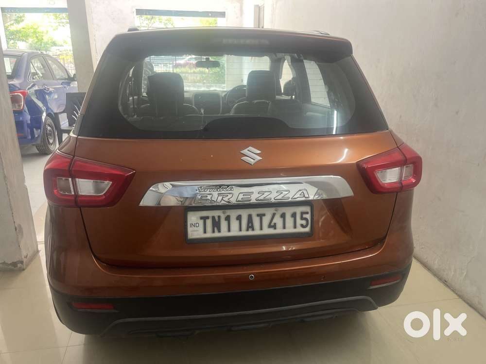 Maruti Suzuki Vitara Brezza 1.5 Vxi, 2020, Petrol