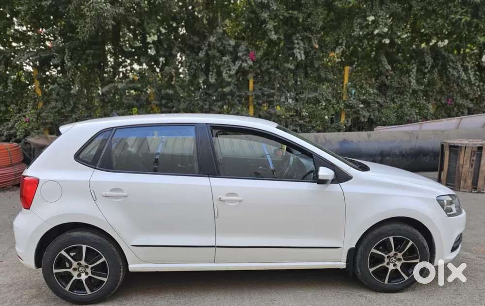 Volkswagen Polo Petrol Comfortline 1.2l, 2016, Petrol