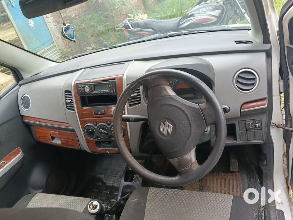 Maruti Suzuki Wagon R 2013