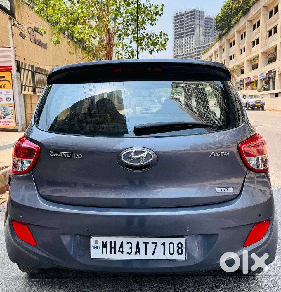 Hyundai I10 Asta, 2015, Petrol