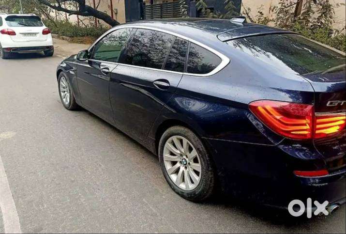 Bmw 5 Series Gt