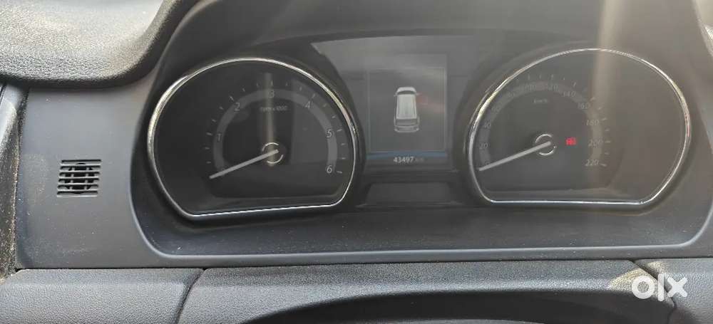 Tata Hexa 2017