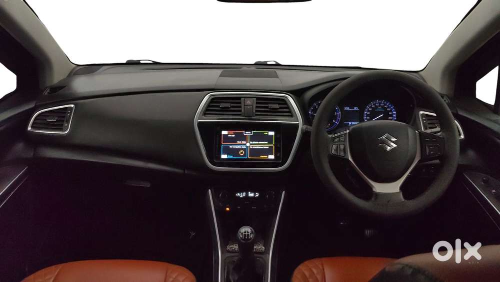 Maruti Suzuki S-cross Zeta 1.3, 2017, Diesel
