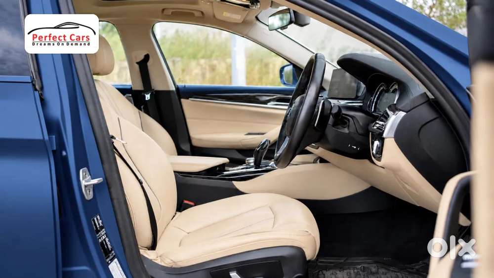 Bmw 5 Series 2.0 520d Luxury Line, 2018, Diesel