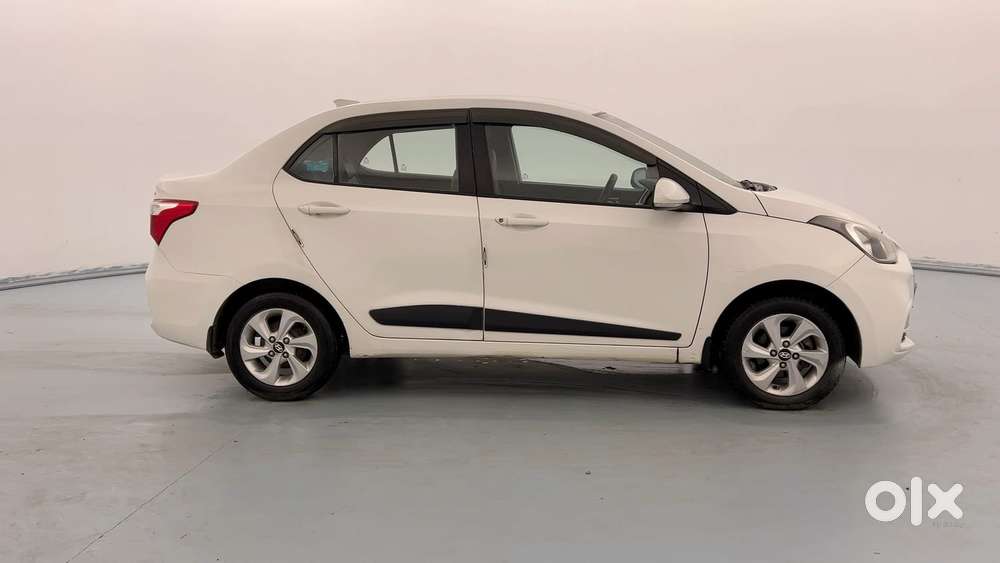 Hyundai Xcent Sx 1.2, 2017, Petrol