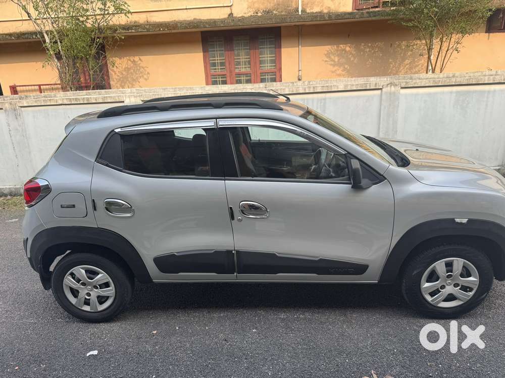 Renault Kwid 0.8 Rxt Sce Special, 2015, Petrol