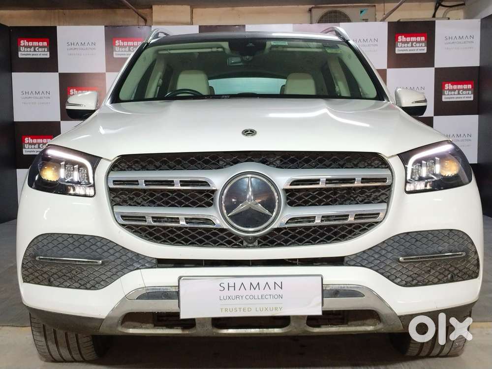 Mercedes-benz Gls 400d 4matic, 2022, Diesel