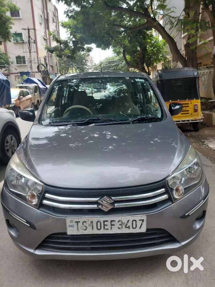 Maruti Suzuki Celerio Vxi, 2015, Petrol