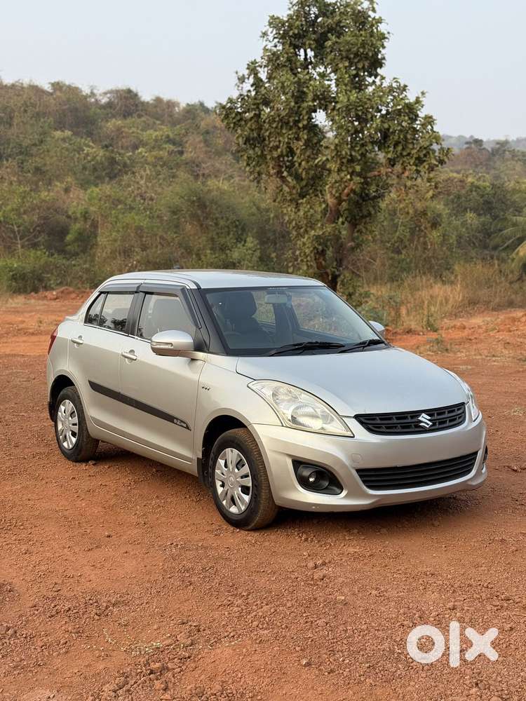 Maruti Suzuki Swift Dzire 1.2 Vxi Bsiv, 2012, Petrol