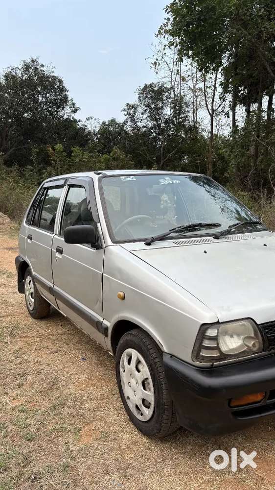 Maruti Suzuki 800 Ac 2006