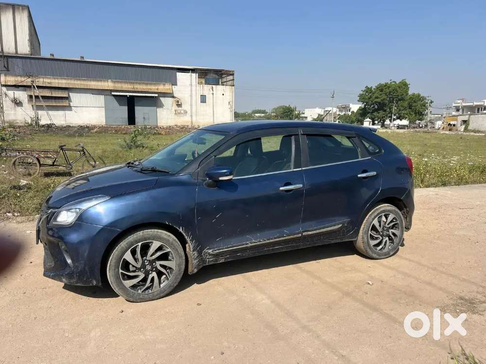 Maruti Suzuki Baleno 2019 Petrol 88000 Km Driven