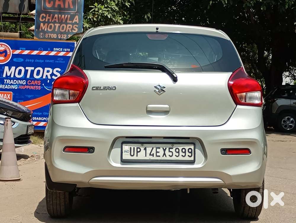 Maruti Suzuki Celerio Zxi Amt, 2021, Petrol