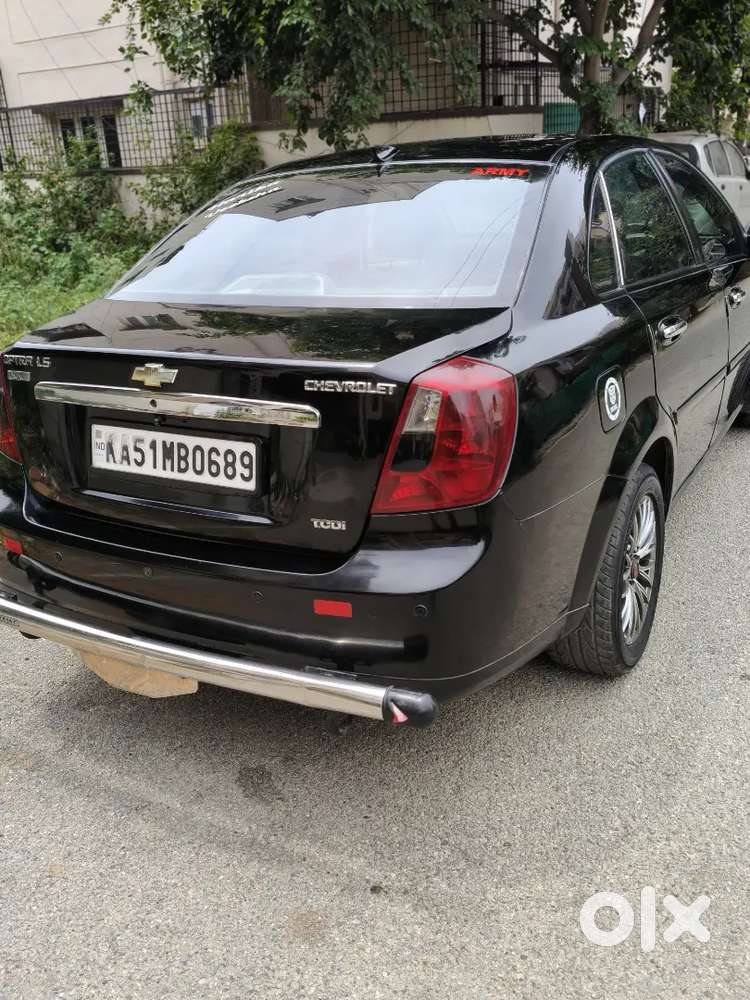 Chevrolet Optra Magnum 2.0 Ls 2011