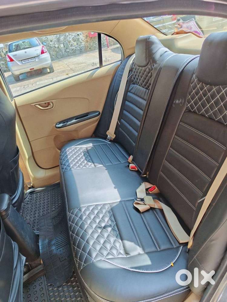 Honda Amaze 2018 Petrol 25000 Km Driven