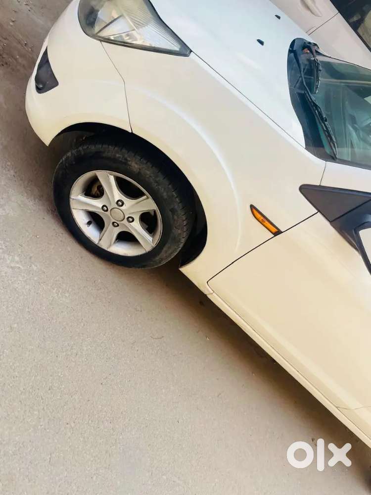Ford Figo Diesel 2012 Third Owner