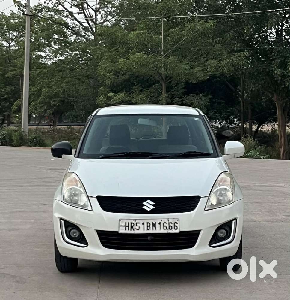 Maruti Suzuki Swift Lxi Optional-o, 2017, Petrol