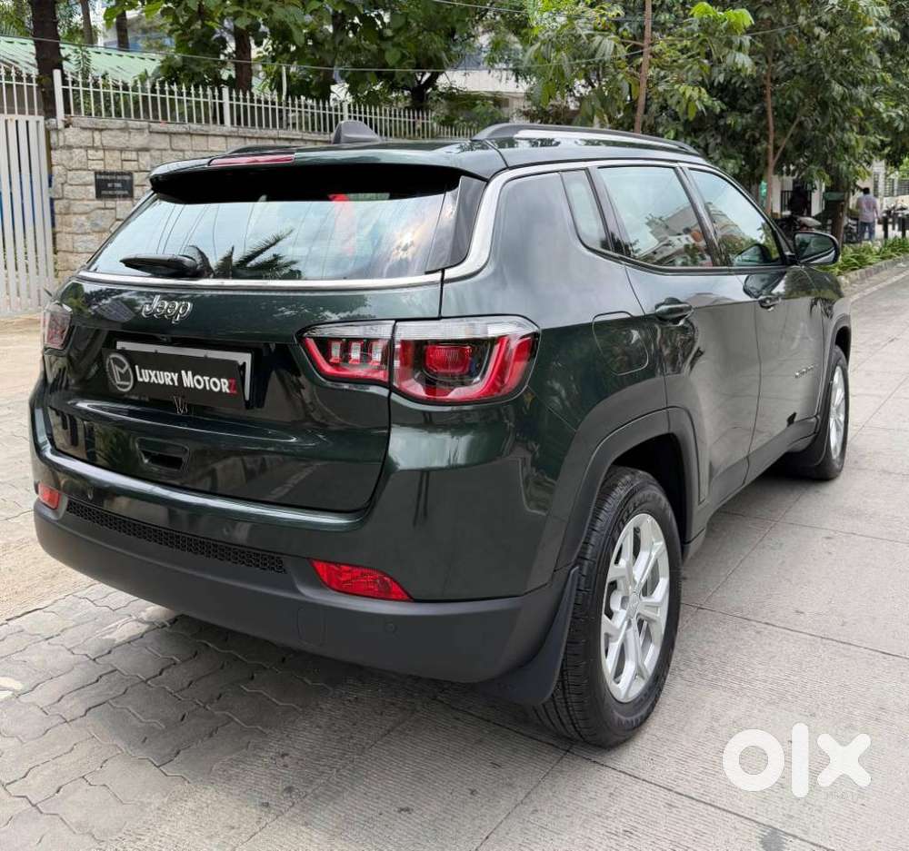 Jeep Compass 2.0 Longitude Option, 2025, Diesel