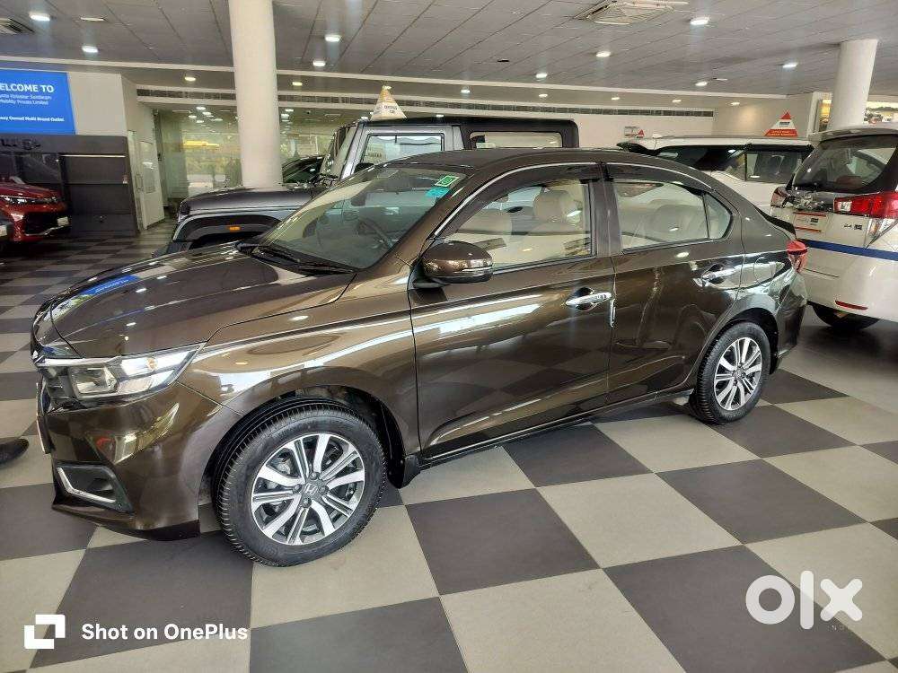 Honda Amaze Vx 1.2 Petrol Cvt, 2024, Petrol