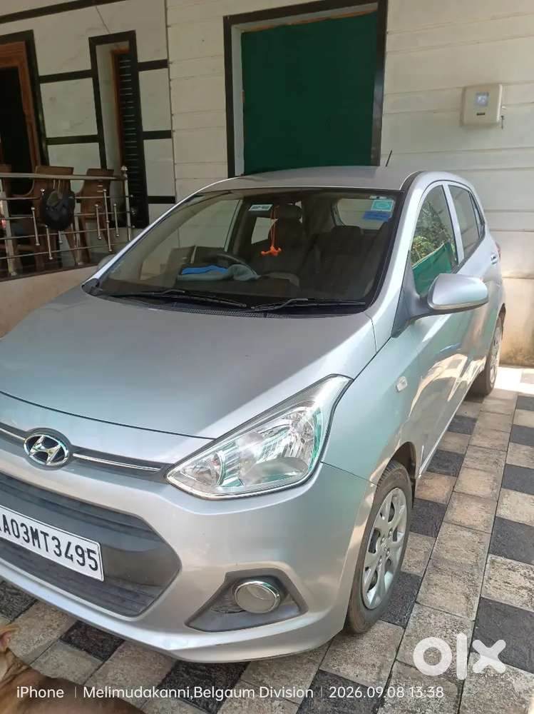 Hyundai Grand i10 2014 variant