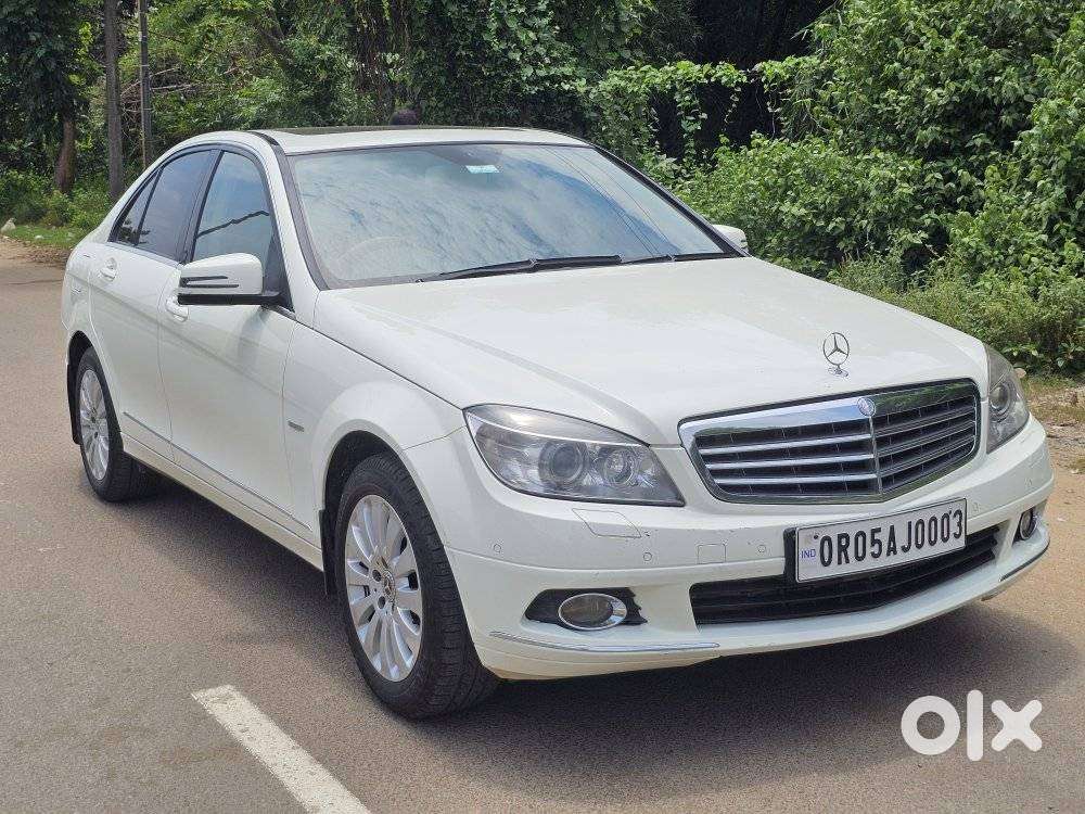 Mercedes-benz C Class Prime 200, 2010, Petrol