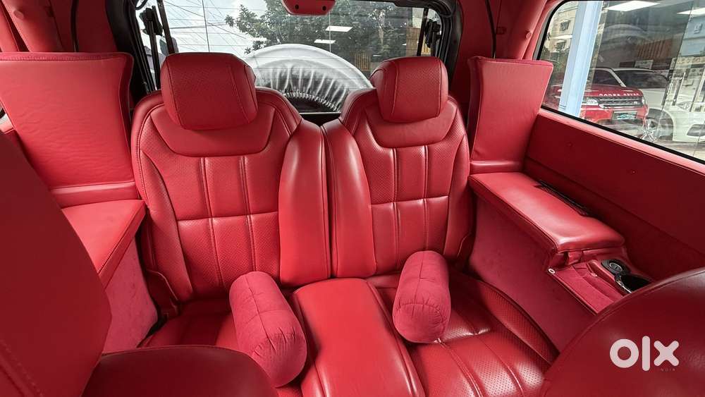 Mahindra Thar 2.0 Lx Hard Top Petrol At 4 Rwd, 2022, Petrol