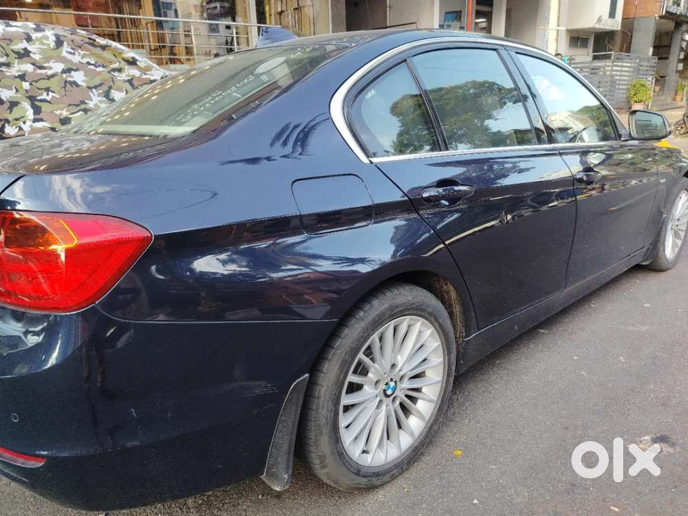 Bmw 3 Series 2.0 320d Luxury Line, 2013, Diesel