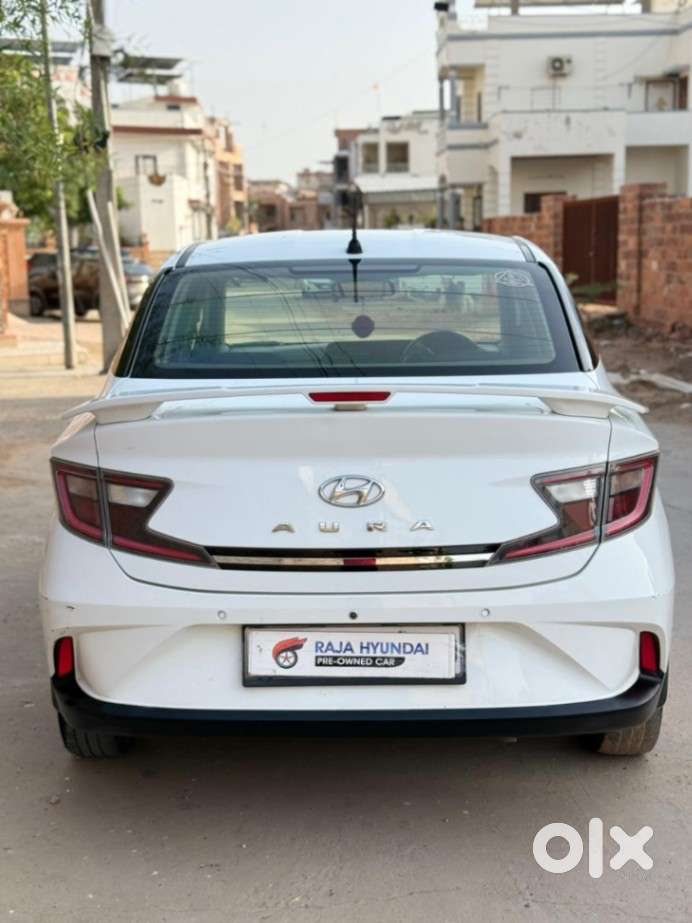 Hyundai Aura, 2022