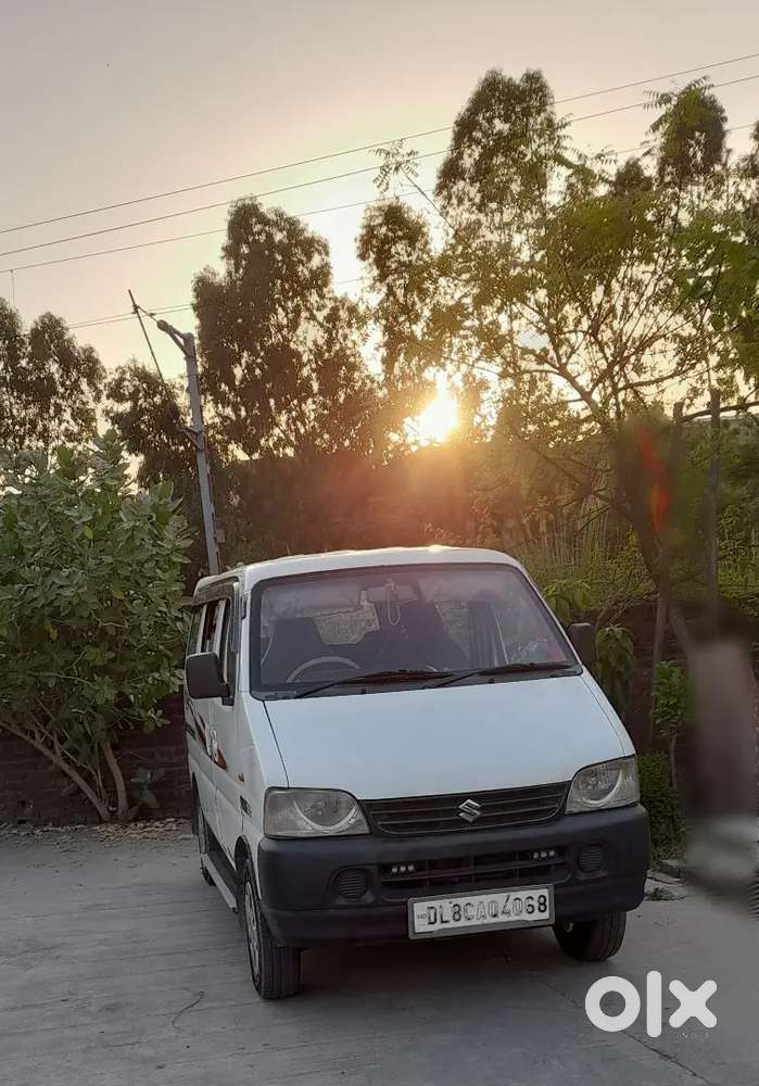 Maruti Suzuki Eeco 7 Str 2017