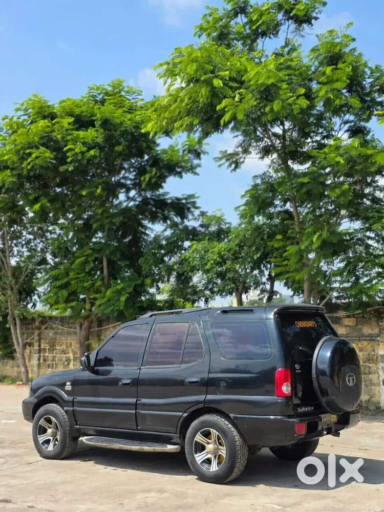 Tata Safari 2008 Diesel Well Maintained