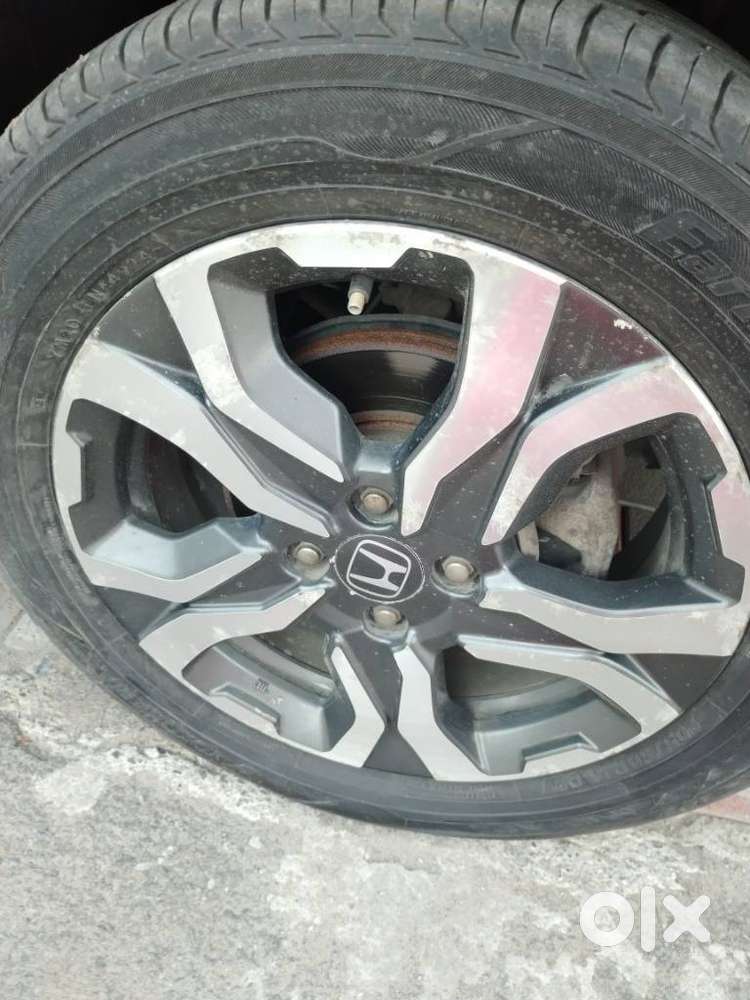 Honda Wr-v 1.5 Vx I-dtec, 2018, Diesel