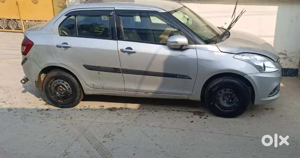 Maruti Suzuki Dzire 2012 Diesel Manual