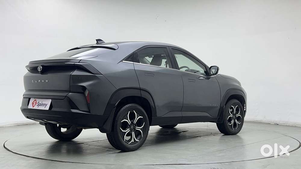 Tata Curvv Creative Plus S 1.2 Revotron Petrol 7dca, 2024, Petrol