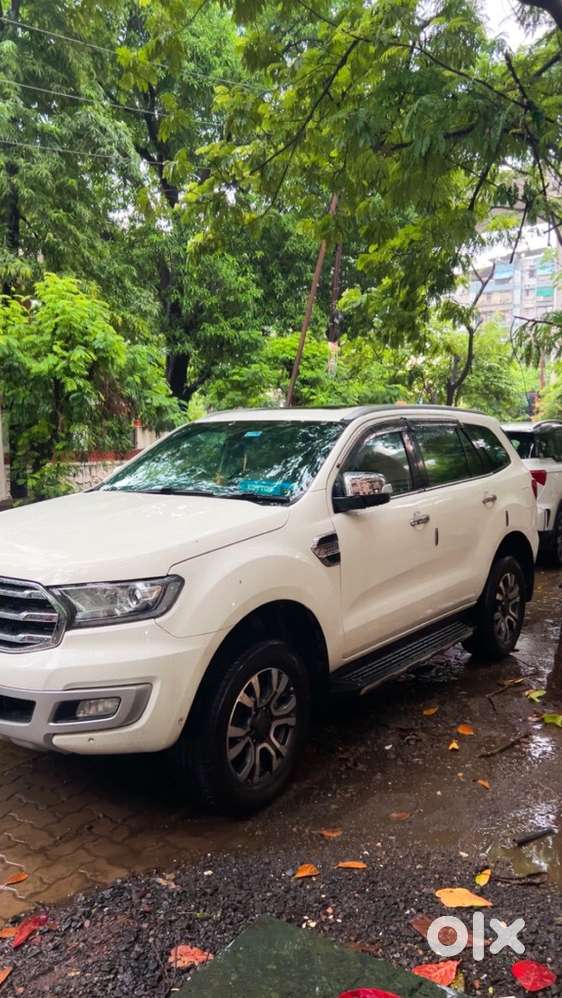 Ford Endeavour 3.2 2019