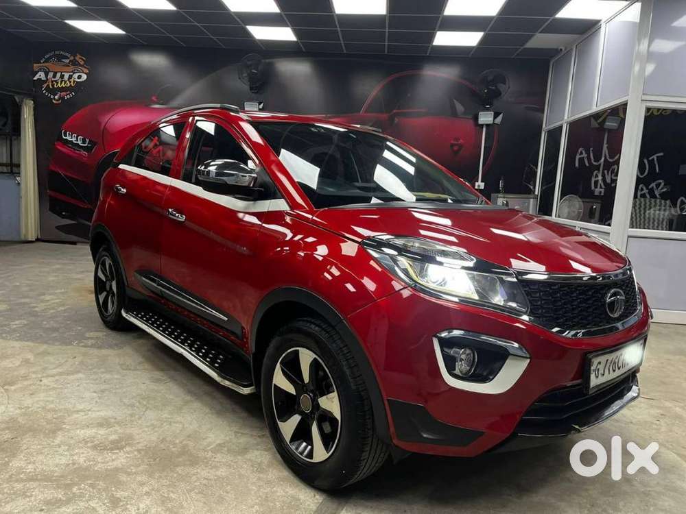 Tata Nexon 2019 Cng & Hybrids Well Maintained