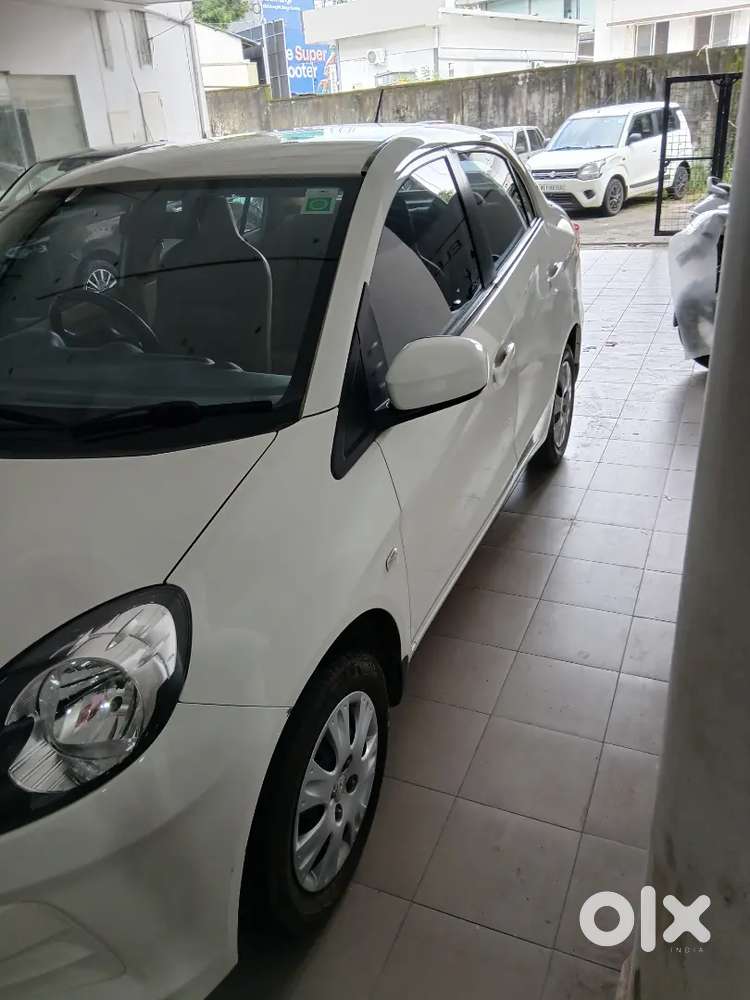 Honda Amaze 1.2 Petrol 2014