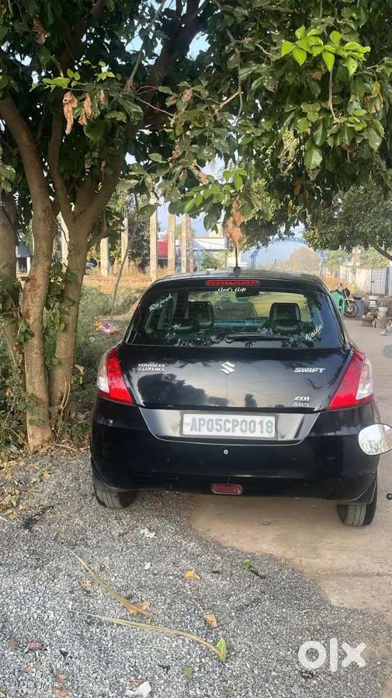 Maruti Suzuki Swift 2013 Diesel 138000 Km Driven