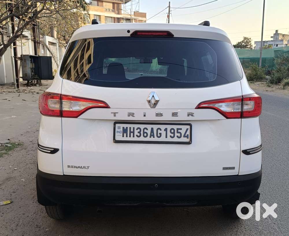 Renault Triber 1.0 Rxe, 2020, Petrol