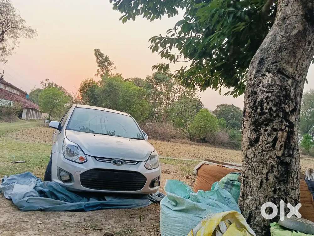 Ford Figo Diesel 2014