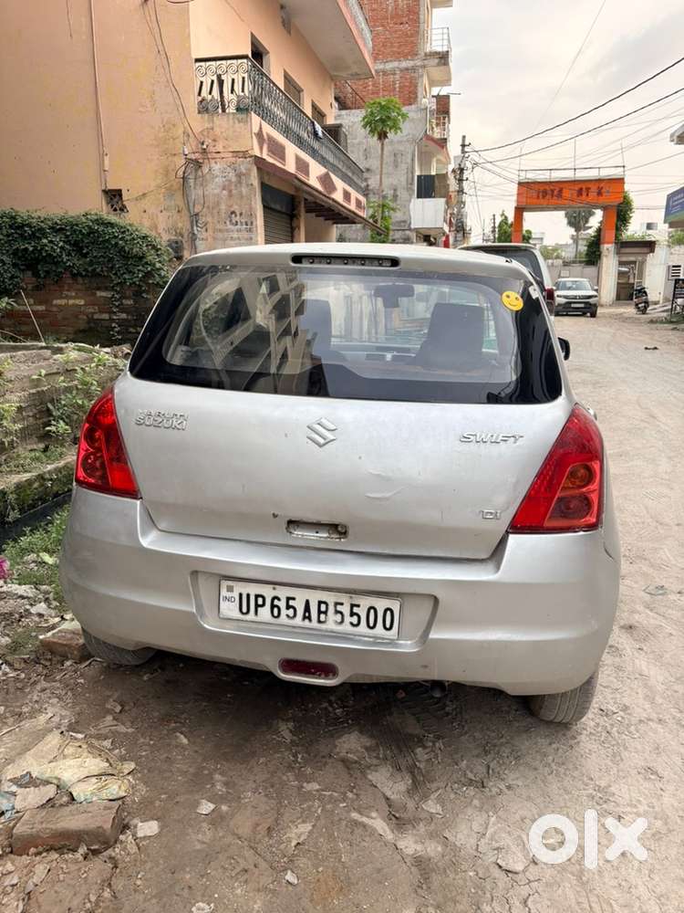 Swift Maruti Petrol Manual 2005