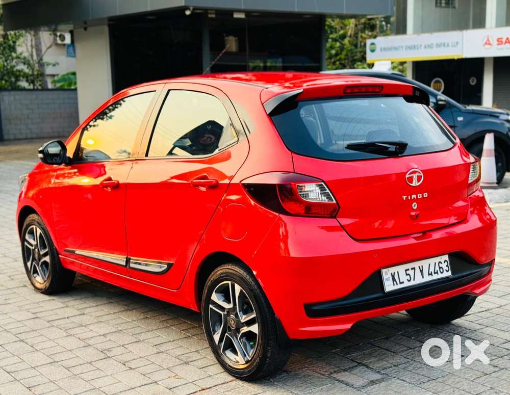 Tata Tiago Xz Plus, 2020, Petrol