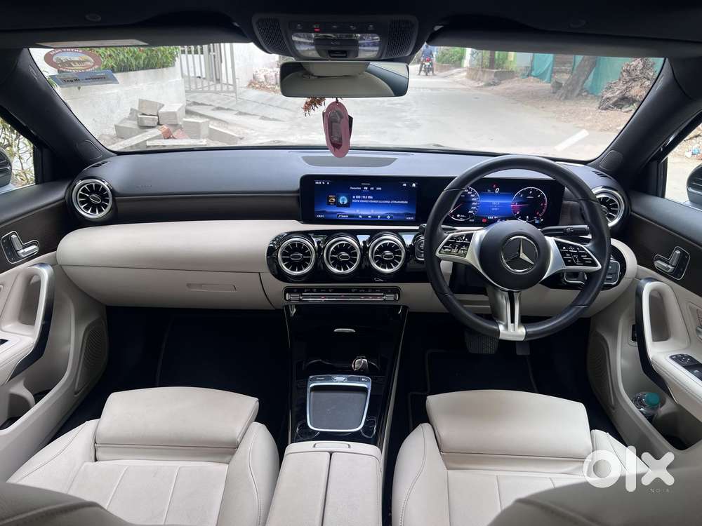 Mercedes-benz A-class Limousine 200d, 2024, Diesel