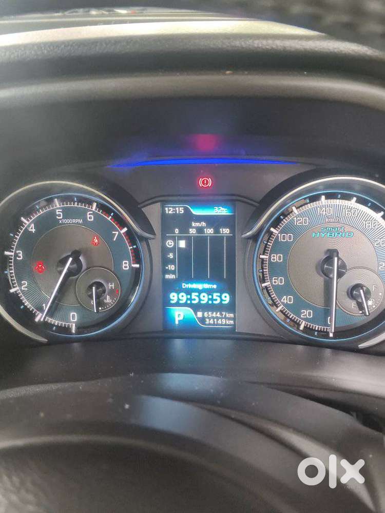 Maruti Suzuki Xl6 Alpha At, 2020, Petrol