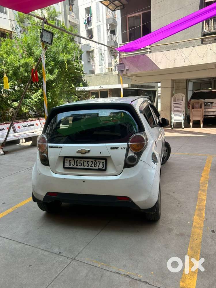 Chevrolet Beat Diesel 2013