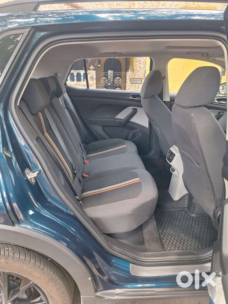 Skoda Kushaq, 2025, Petrol