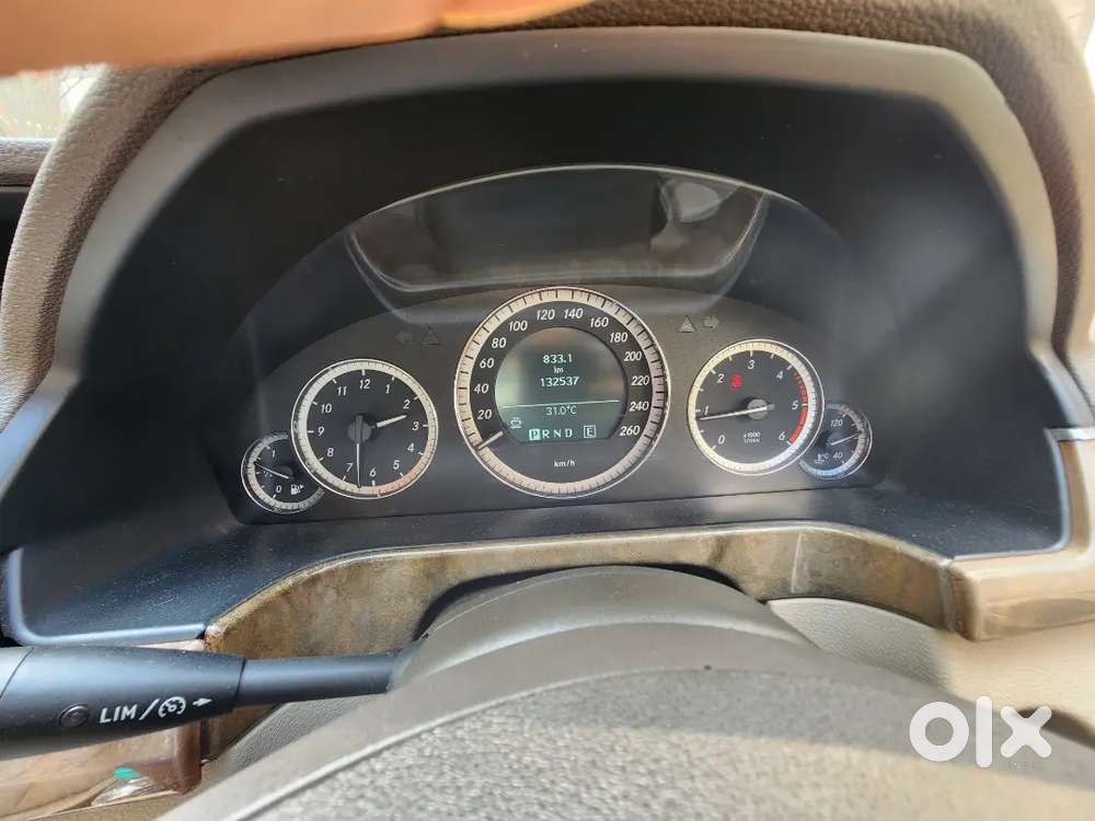 Mercedes-benz E-class 2011 Diesel 133000 Km Driven