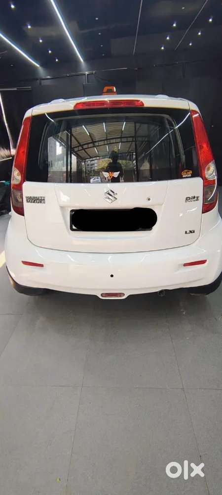 Maruti Suzuki Ritz 2010 Petrol Good Condition