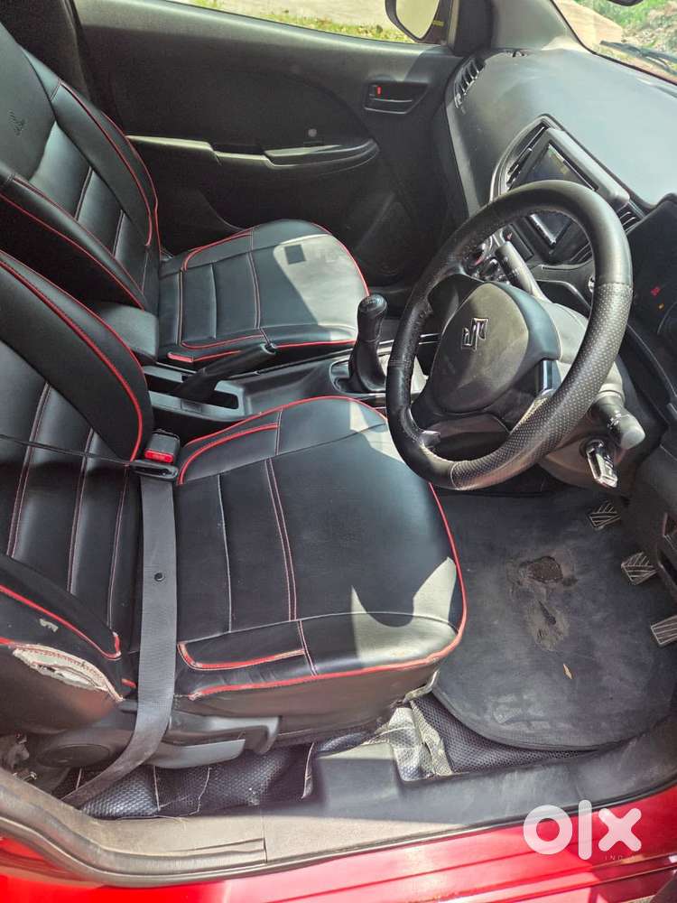 Maruti Suzuki Baleno Sigma, 2019, Petrol