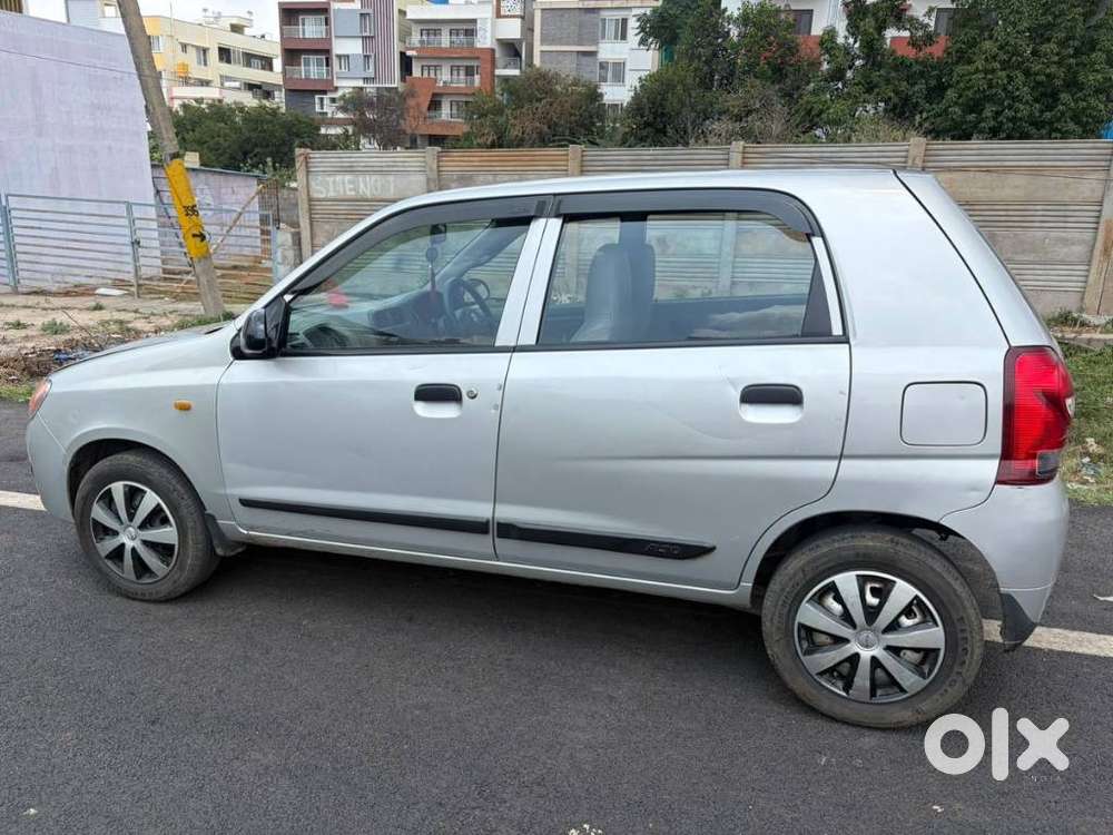 Maruti Suzuki Alto K10 Plus Edition, 2012, Petrol