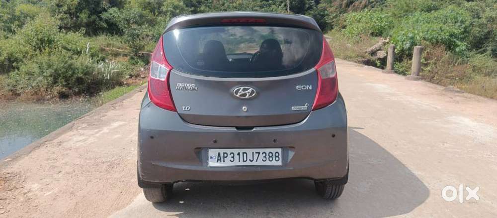 Hyundai Eon 1.0 Kappa Magna Plus, 2016, Petrol